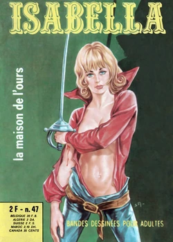 [Sandro Angiolini] Isabella, la Duchesse du Diable - T047 - La Maison de l'Ours [French]