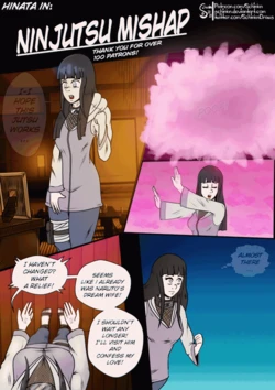 [Schinkn] Ninjitsu Mishap (Naruto) [Ongoing]