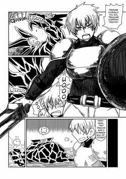 [Hroz] Gal de Dragon. [English] {just om3ga}