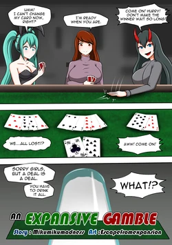 [EscapefromExpansion] An Expansive Gamble