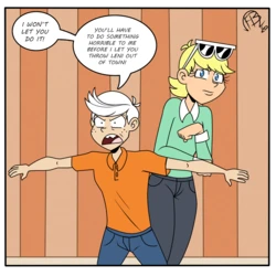 [Frostbiteboi] That's No Gentlemen