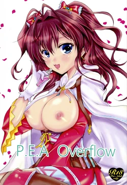 (C94) [Momoilock. (Kyousuke)] P.E.A Overflow (THE IDOLM@STER CINDERELLA GIRLS)