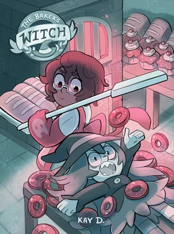 [Kay Davault] The Baker's Witch