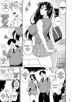 [Shoot The Moon (Fuetakishi)] Hayami-san wa Me ga Mienai 2 | Hayami-san es invidente 2 [Spanish] [Digital]