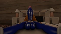 [HornyBunny] Sonic Fucks Sally (NTR)