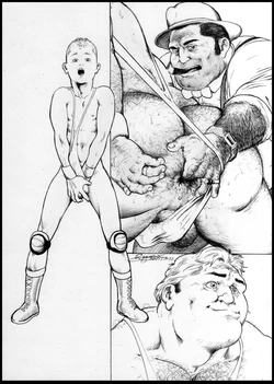 [Bruno B.] Mankini Madness