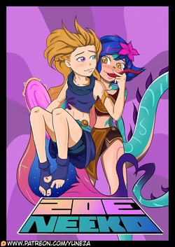 [Yuneza] Zoe x Neeko (League of Legends) [Español-ES]