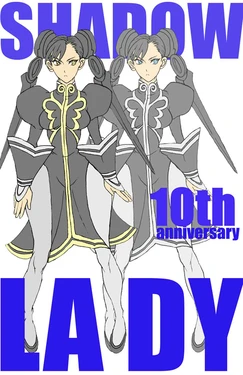 Shadow Lady - fan translated