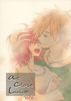 [ Granadilla [Nishino]] at Close Lange(fate grand order )sample