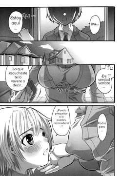 [Inochi Wazuka] Boku ga Onee-sama no Mesu Dorei ni Narutoki  | When I Became Her Slave (Boku ga Onee-sama no Mesu Dorei ni Narutoki) [Spanish] [Amaterasu]