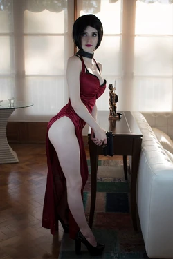 Agos Ashford - Ada Wong