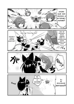 [Leon] Kissing Sekibanki (Touhou Project) [Spanish] {Xenon}