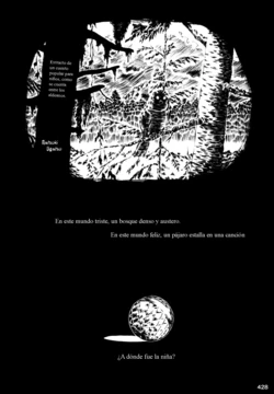 [Asatsuki Dou] Children's Folk Tale (Touhou Project) [Spanish] {Xenon}