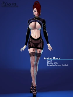 [Astaroth] Andrea (Tales Of Pleasure)
