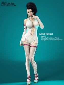 [Astaroth] Tales Of Pleasure - Kyoko