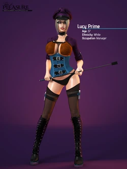 [Astaroth] Tales Of Pleasure - Lucy Prime