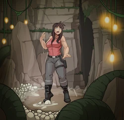 [Lunate] And the forrest was their new home 1+2