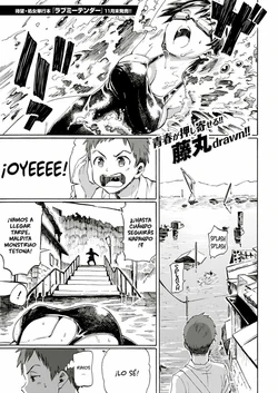 [Fujimaru] Seinenki no Yuu (COMIC Kairakuten 2018-01) [Spanish]