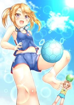 [Pixiv] レギュラ～(4482558)