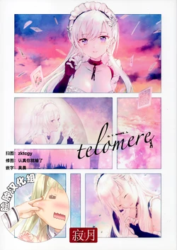 (C96) [G.Y.MORE.L (Tsunano)] telomere (Azur Lane) [Chinese] [寂月汉化组X脸肿汉化组]