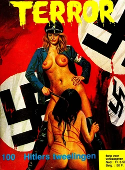 Terror 100 - Hitlers tweelingen (Dutch)