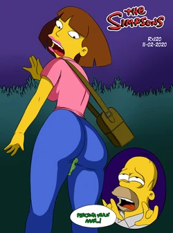 [Rx120] Homero Simpson Estrella Porno (The Simpsons)