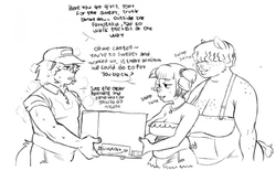 [Roly] Pig Farm Delivery