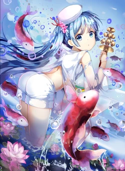 Artist - hiroki (yyqw7151)