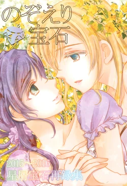 (C94) [Hoshikuzu Houseki (Suzumiya Kiriha)] NozoEri Houseki (Love Live!)