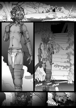 [Demitri012] Unexpected Release