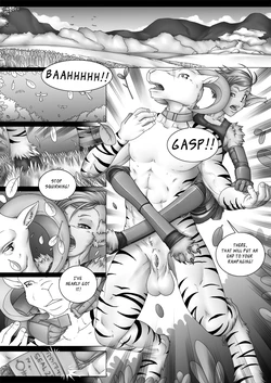 [Demitri012] Lust Bound