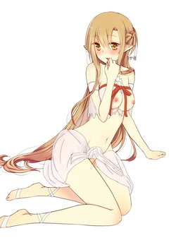 Asuna Titania (Retouch)