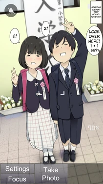 [Wakamatsu] Shougakkou kara Daigaku made Issho no Osananajimi, Seichou no Fushime no Kinen Satsuei [English] [Erozbischof]