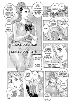 [Jeanne DA'ck] Kinjitsu Makari Tooru 4｜Técnica Proibida: Deixar Pra Lá 4 (Seikai no Kotou Tapu Tapu) [Portuguese-BR] [Digital]