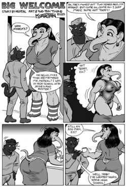 [Karno (Kjartan Arnorsson)] Kefeal &Tina