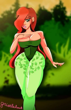 [Gristlehawk] Gotham City Sirens - Tentacles (Batman)