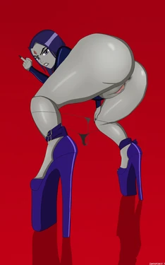 [Death-Of-Chastity] Anal Session (Teen Titans)