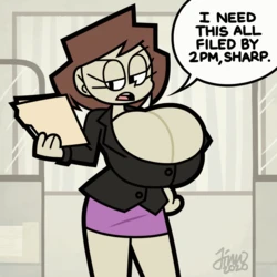 Jinnsarts office ladies