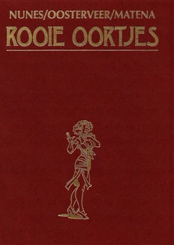 Rooie Oortjes Lecturama Collectie - 10 - Nunes-Oosterveer-Matena (Dutch)