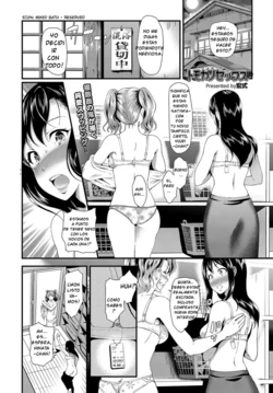 [Hiroshiki] Tomokano Sex (COMIC BAVEL 2019-06) [Spanish] [Digital]
