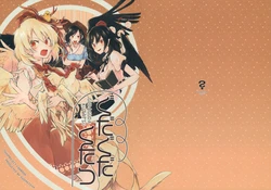 (Dai-134-Ki Bunbunmaru. Shinbun Tomo no Kai) [Suoiretsym (Hisona)] Gudaguda Kutatsu (Touhou Project) [English] [DB Scans]