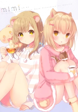 (C91) [amasyrup (Amashiro Natsuki, Mafuyu)] mimi