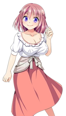 [Pumpkin] Inran Quest ~Fiona to Merlin no Ecchi na Tabi~ (Character Set)