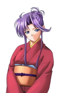 [West Vision] Kyousou no Nie Ni (Character Set)