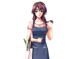 [Pin-Point] Manbiki Hitoduma no Yawahada Nikukei ni Shosu!! ~Manzoku Suru Made Hansei Shimase~n~ (Character Set)