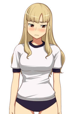 [Negative Gang] Jigyaku Ganbou ~Kokoro no Kusari 3~ (Character Set)