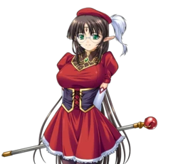 [Oyama Dennou Giken] FillerReport (Character Set)