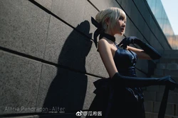 [瓜希酱] 阿尔托利亚·潘德拉贡2