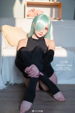 [瓜希酱] 伊丽莎白 里昂尼斯