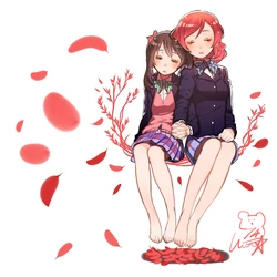 [14's Force Type (14gom)] Blanket (Love Live!) [Digital]